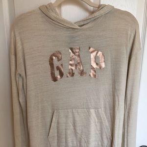 GAP lightweight hoodie